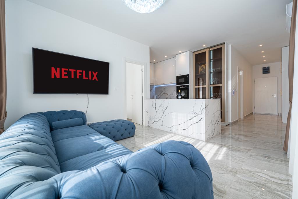 Image of Apartment - 1 Bedrooms - 1 Bathrooms for Sale in Budva-Rafailovici-Montenegro, Image 1